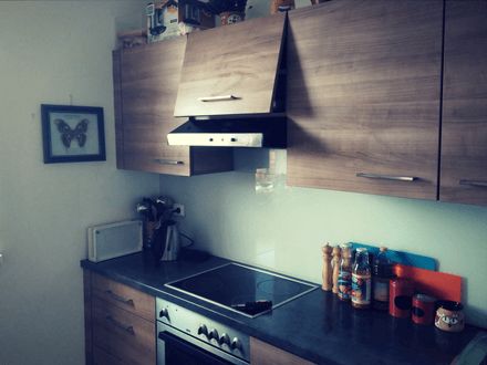 Montáž a opravy kuchyně
